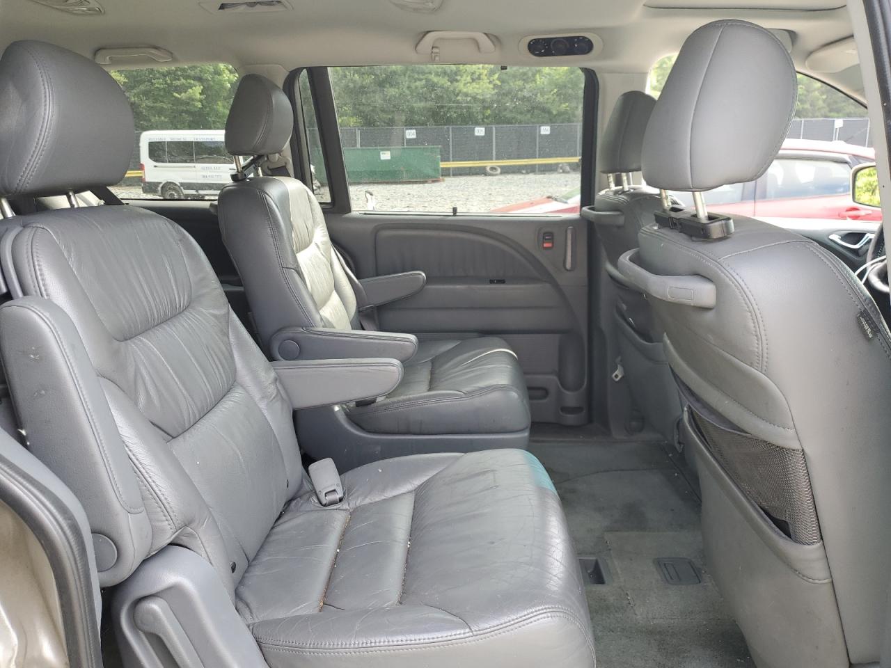 2007 Honda Odyssey Exl VIN: 5FNRL38677B432377 Lot: 61982694