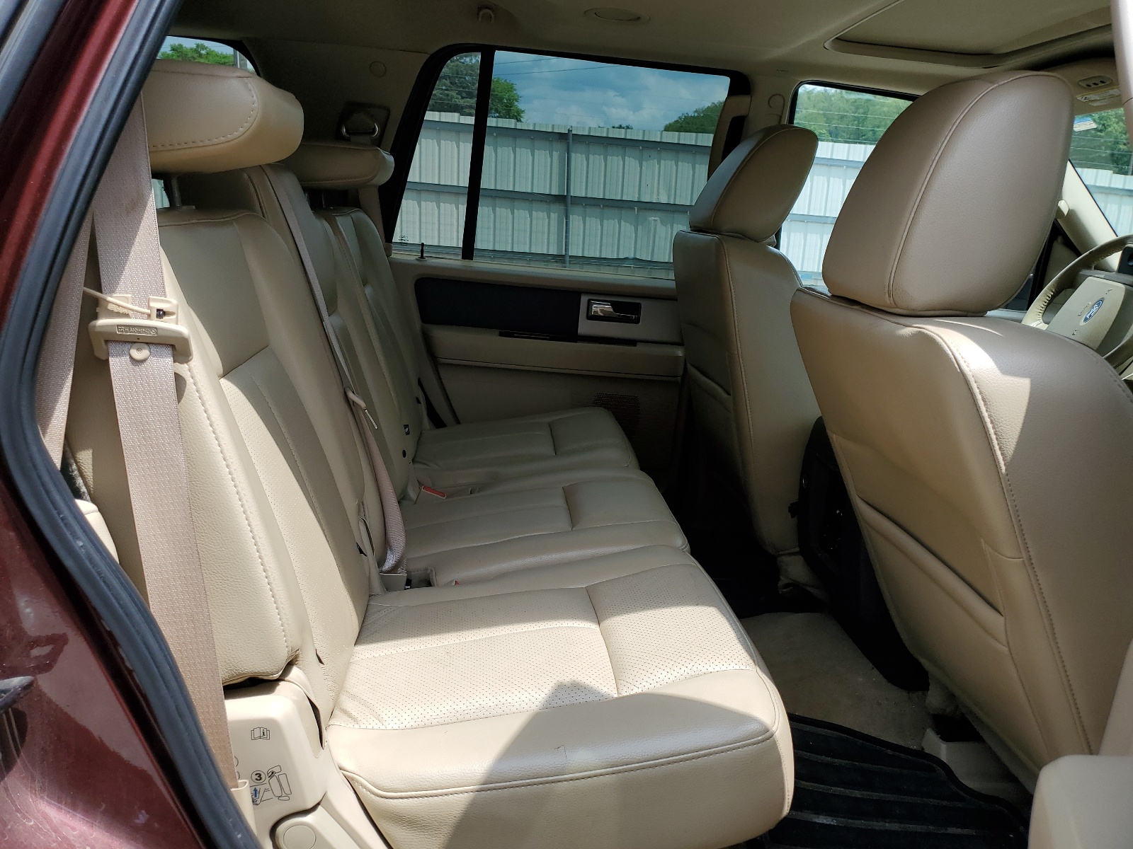 1FMJU1J55AEB68001 2010 Ford Expedition Eddie Bauer