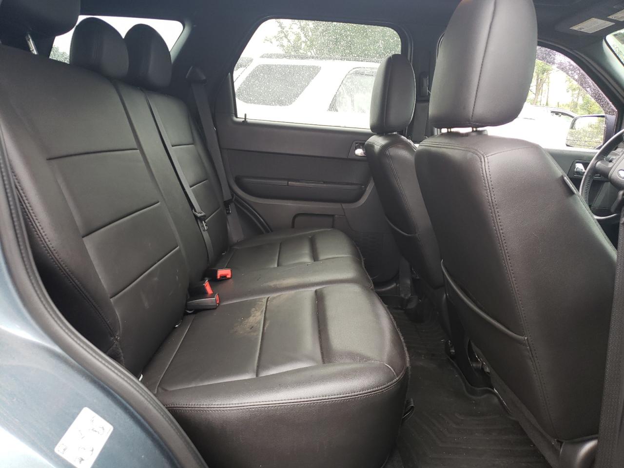 2011 Ford Escape Limited VIN: 1FMCU9EG8BKB94405 Lot: 63028684