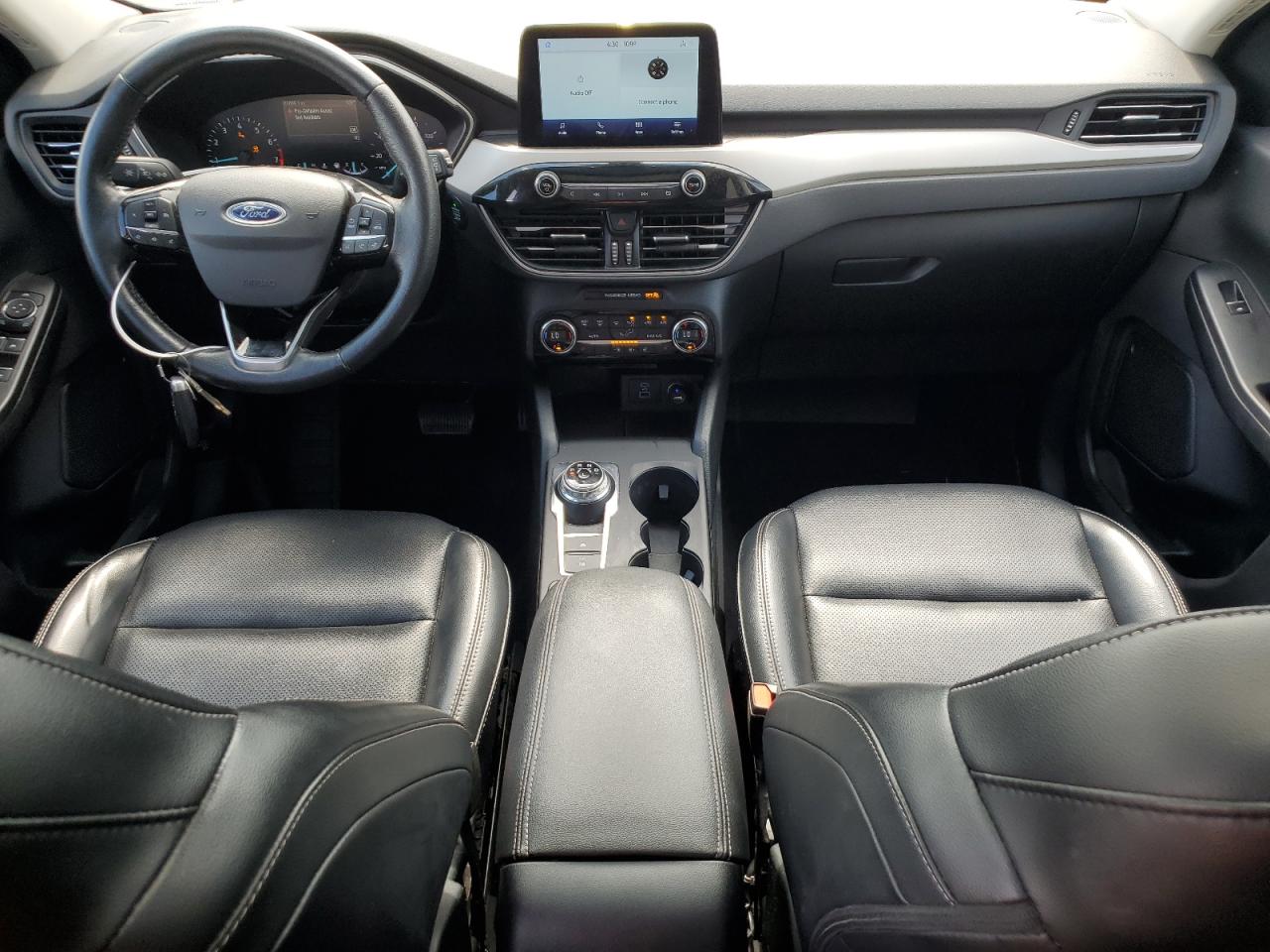 2021 Ford Escape Sel VIN: 1FMCU9H64MUA61201 Lot: 65196804