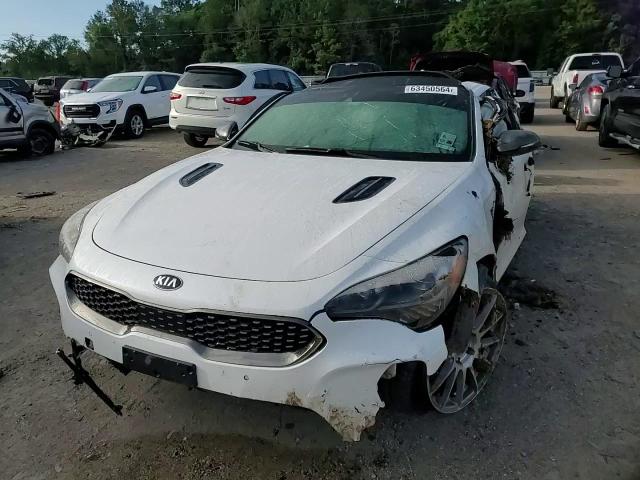 2020 Kia Stinger Gt1 VIN: KNAE45LC9L6078420 Lot: 63450564