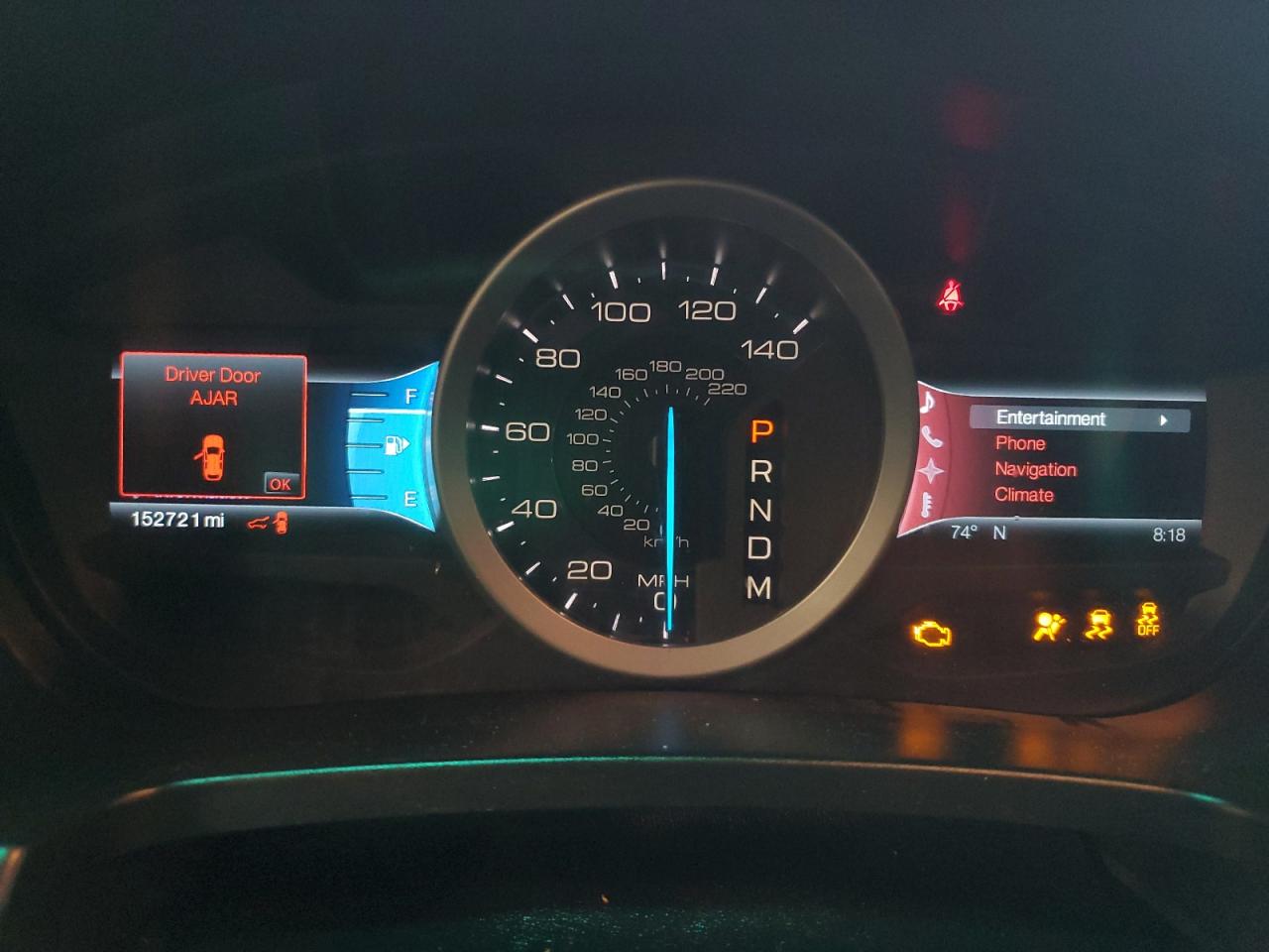 2011 Ford Explorer Limited VIN: 1FMHK8F86BGA59679 Lot: 62478034