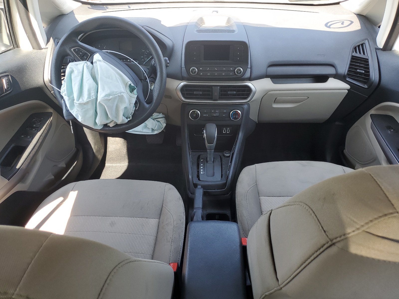 MAJ6S3FLXNC468045 2022 Ford Ecosport S