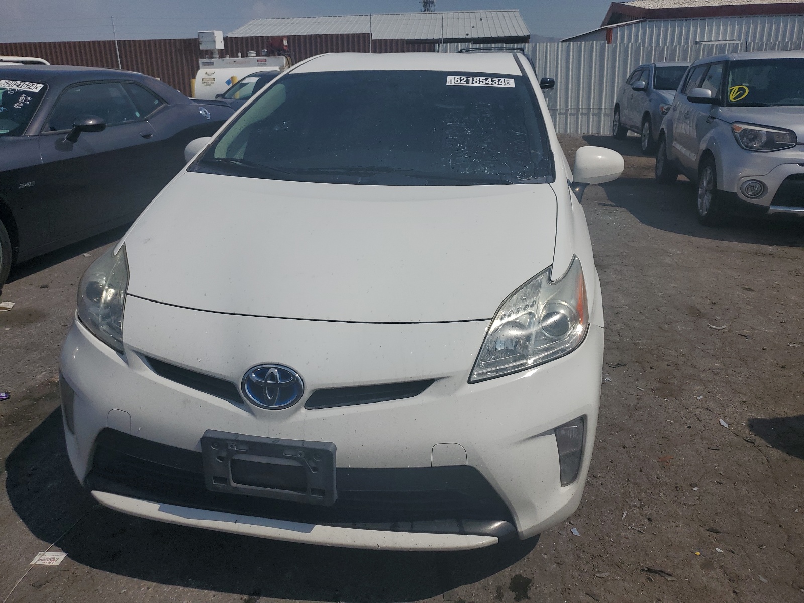 2014 Toyota Prius vin: JTDKN3DU5E1825476