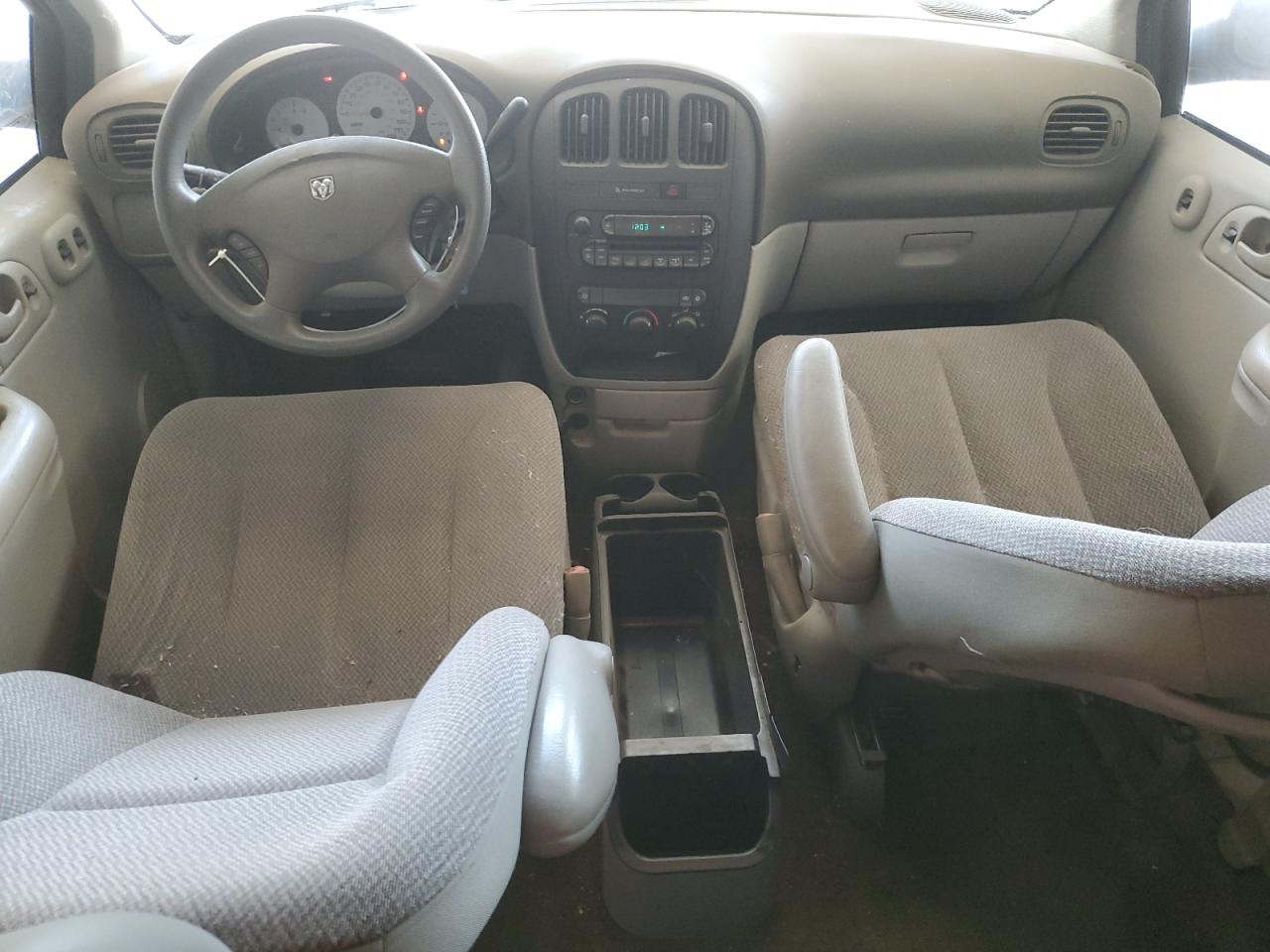 2009 Dodge Caravan Se VIN: 1D4GP25B06B730345 Lot: 57169475