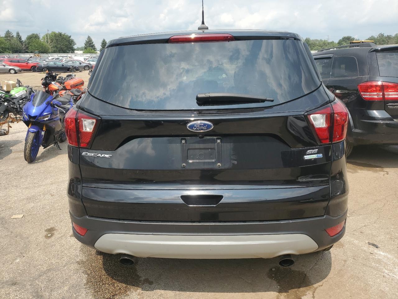 2019 Ford Escape Se VIN: 1FMCU9GD8KUC04308 Lot: 64155584