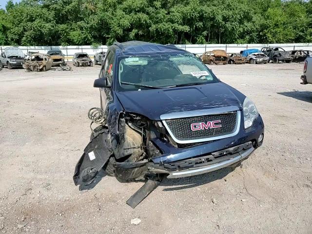 2012 GMC Acadia Sle VIN: 1GKKRNED6CJ370590 Lot: 64042944