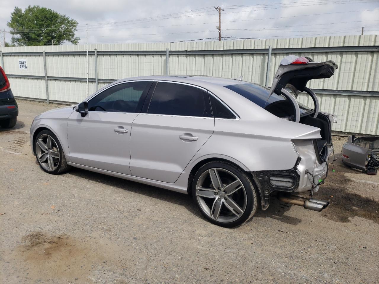 2015 Audi A3 Premium Plus VIN: WAUCCGFF7F1137106 Lot: 65136944