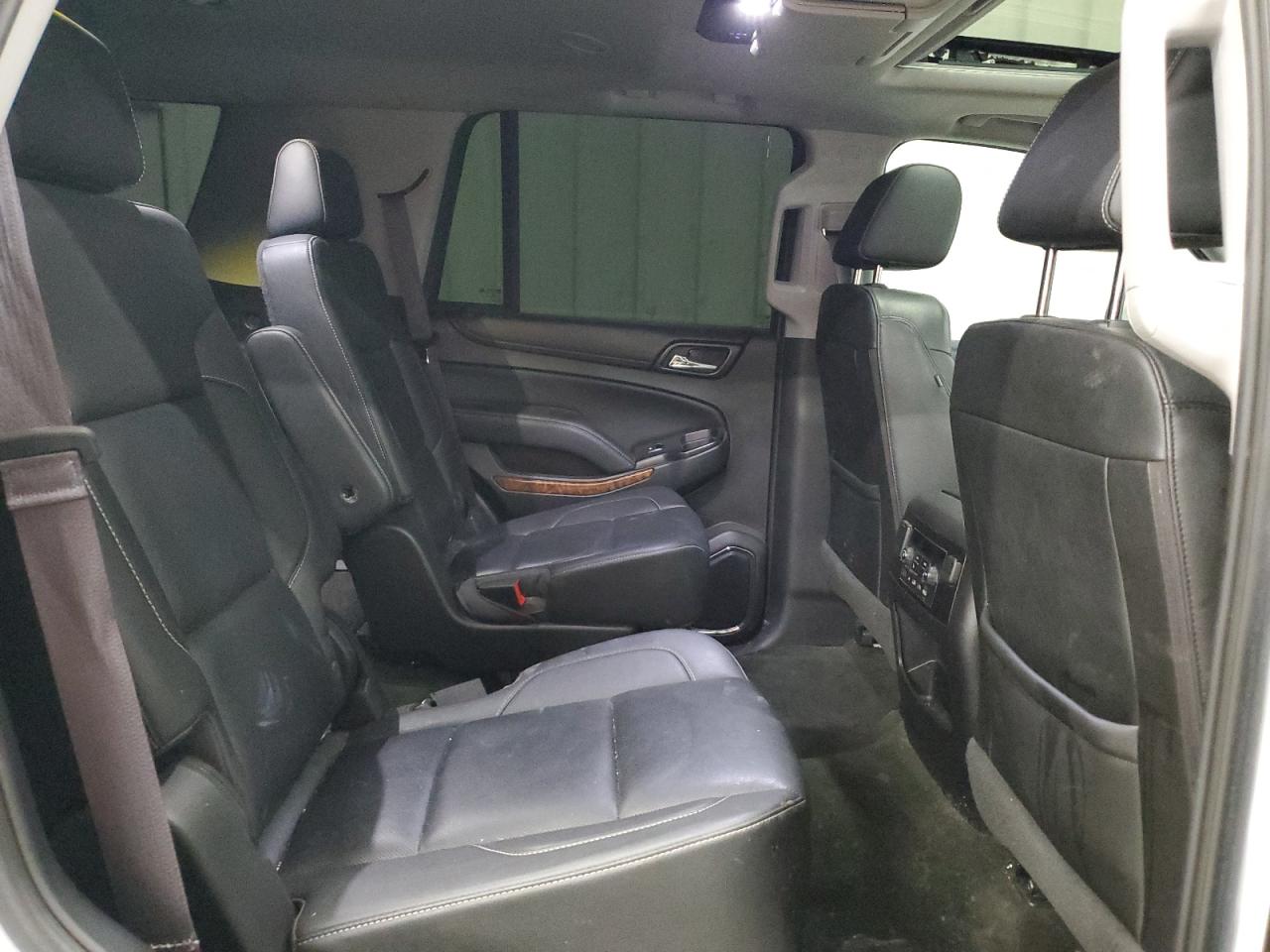 2017 Chevrolet Tahoe C1500 Premier VIN: 1GNSCCKC0HR258073 Lot: 63716894