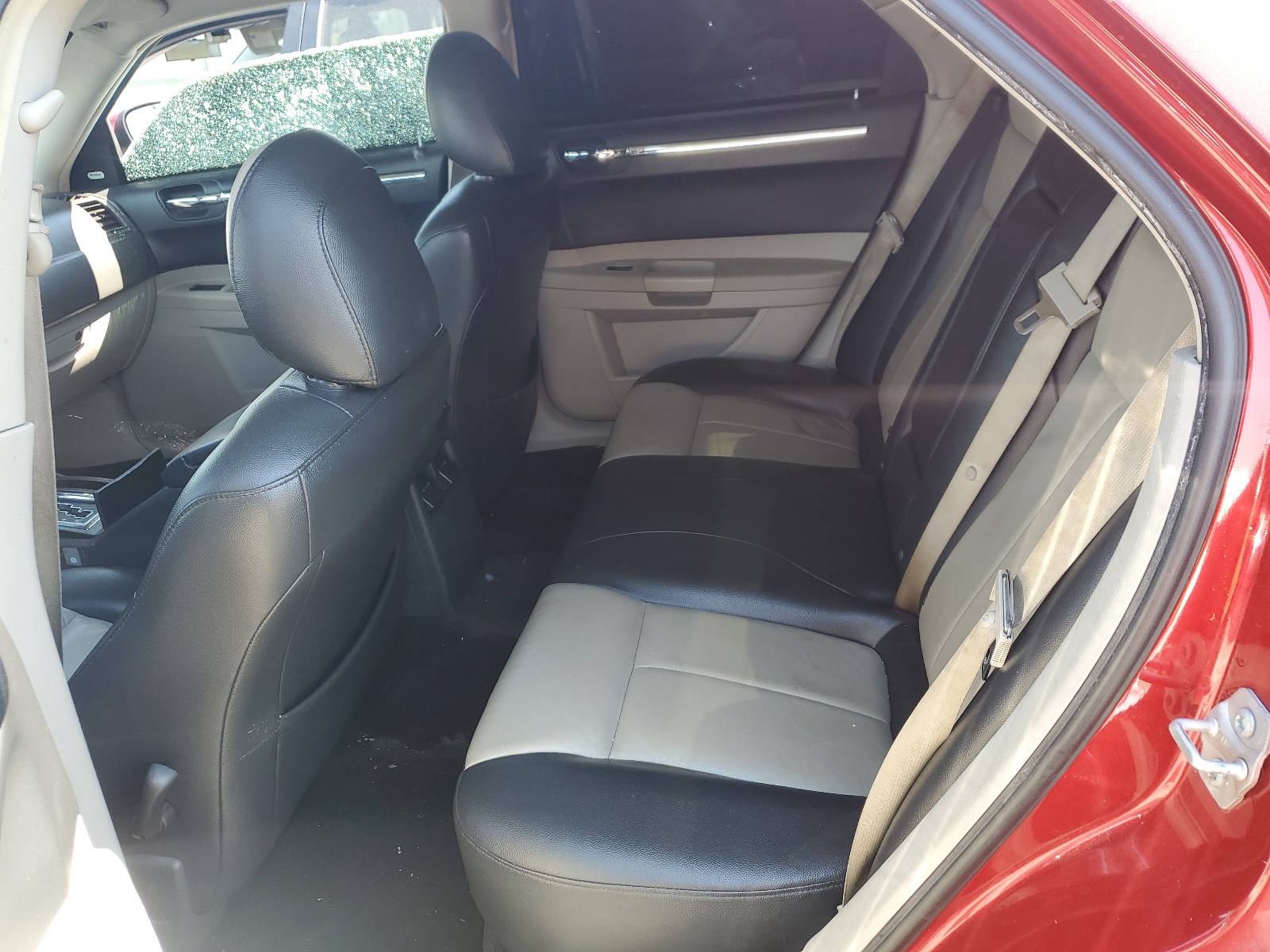 2C3KA53G57H702935 2007 Chrysler 300 Touring