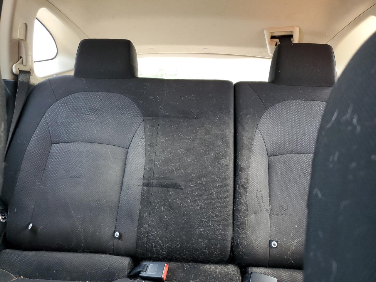 2011 Nissan Rogue S VIN: JN8AS5MV0BW314155 Lot: 65281864