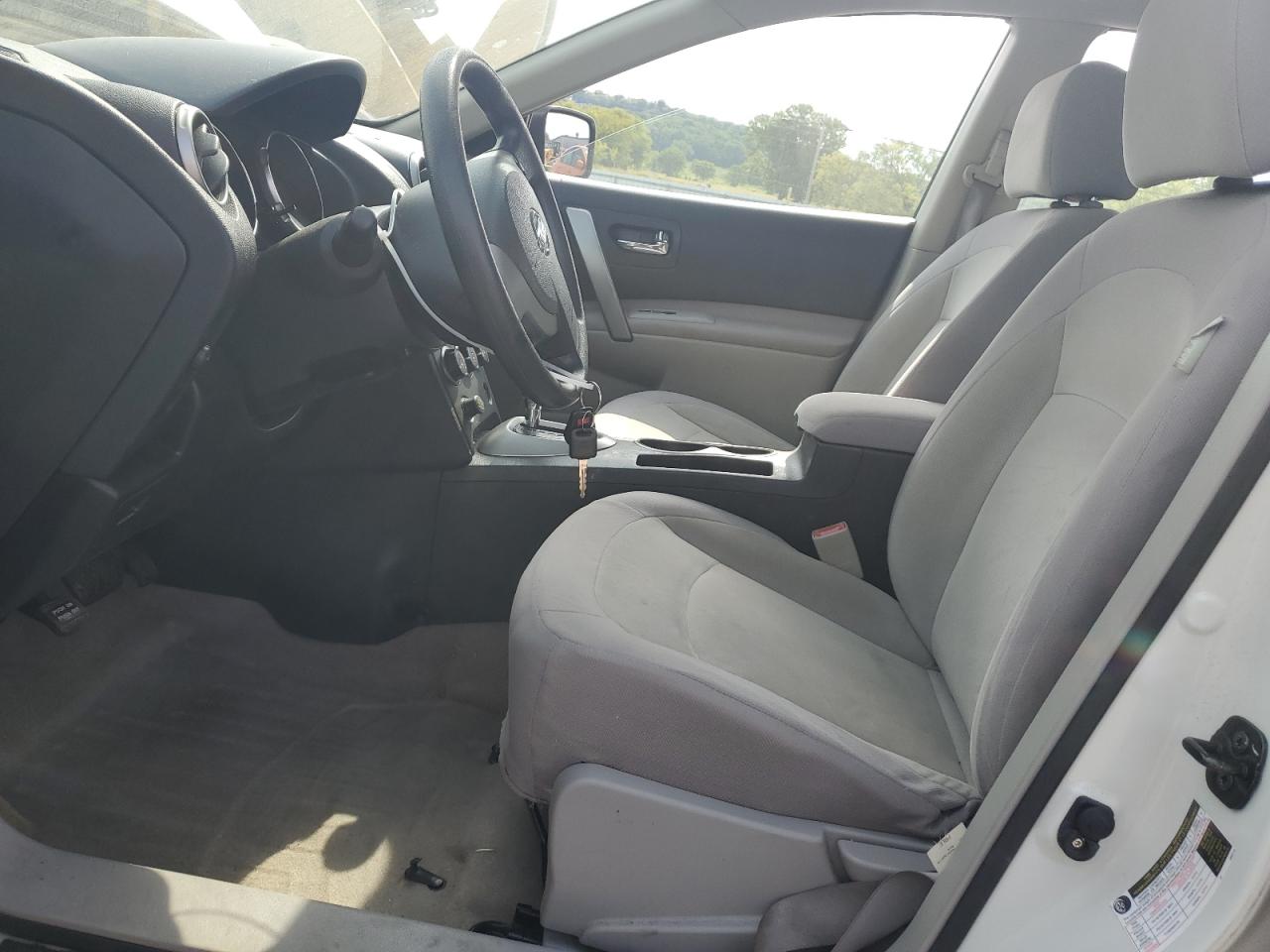 2009 Nissan Rogue S VIN: JN8AS58T39W325041 Lot: 63778744