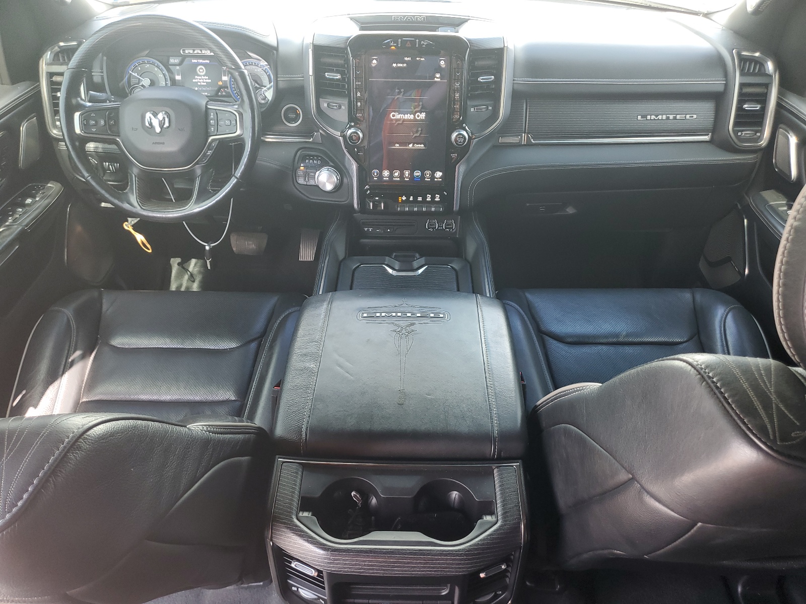 1C6SRFHT9KN793635 2019 Ram 1500 Limited