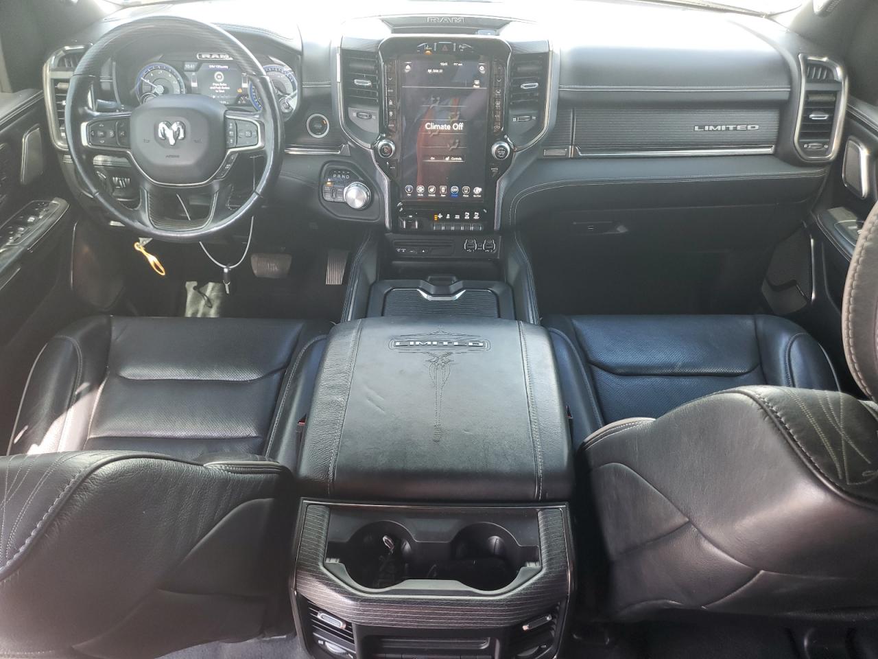 2019 Ram 1500 Limited VIN: 1C6SRFHT9KN793635 Lot: 61929784