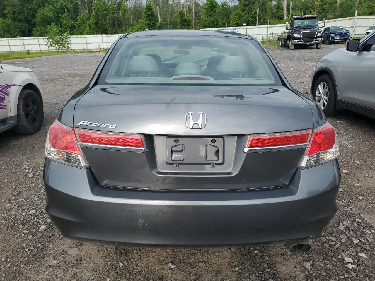 2011 Honda Accord Lxp VIN: 1HGCP2F49BA043751 Lot: 62077344