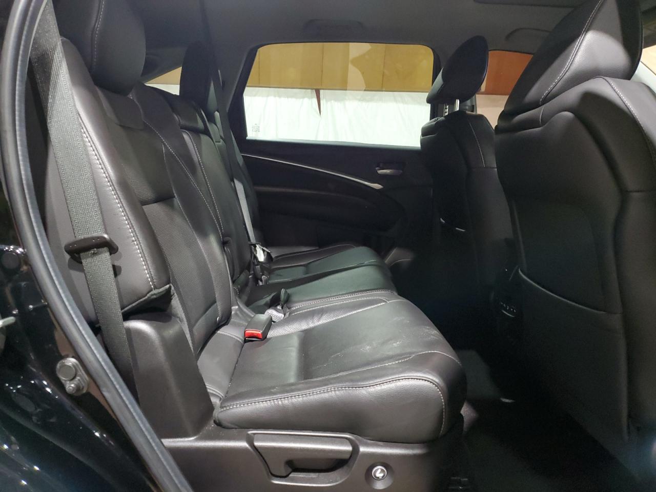 2020 Acura Mdx Technology VIN: 5J8YD4H57LL044340 Lot: 63996144