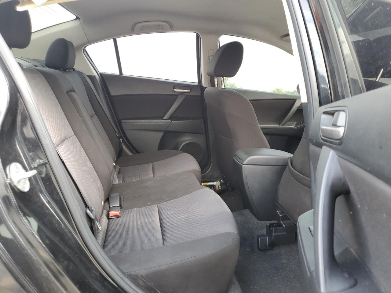 2010 Mazda 3 I VIN: JM1BL1SG4A1214288 Lot: 62601424