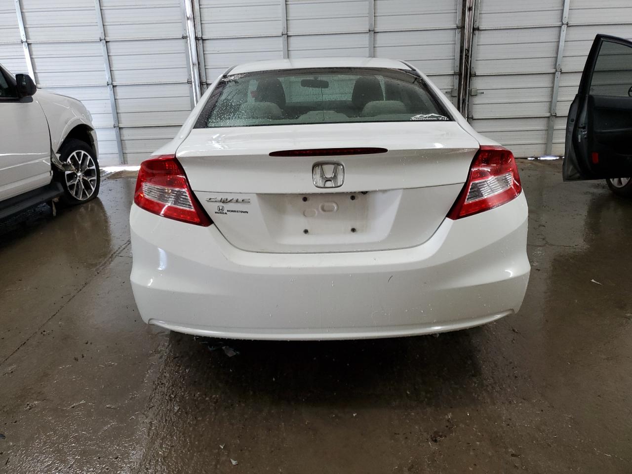 VIN 2HGFG3B83DH509481 2013 HONDA CIVIC no.6