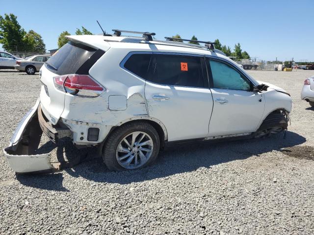  NISSAN ROGUE 2014 Biały