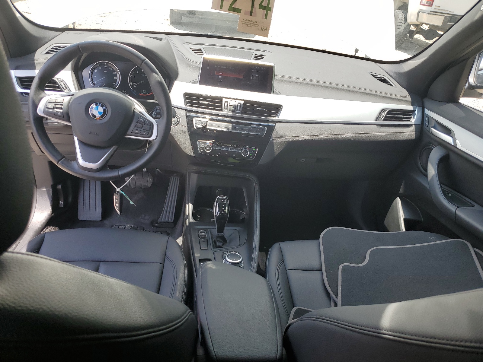 WBXJG7C04M5T90407 2016 BMW X1 Sdrive28I