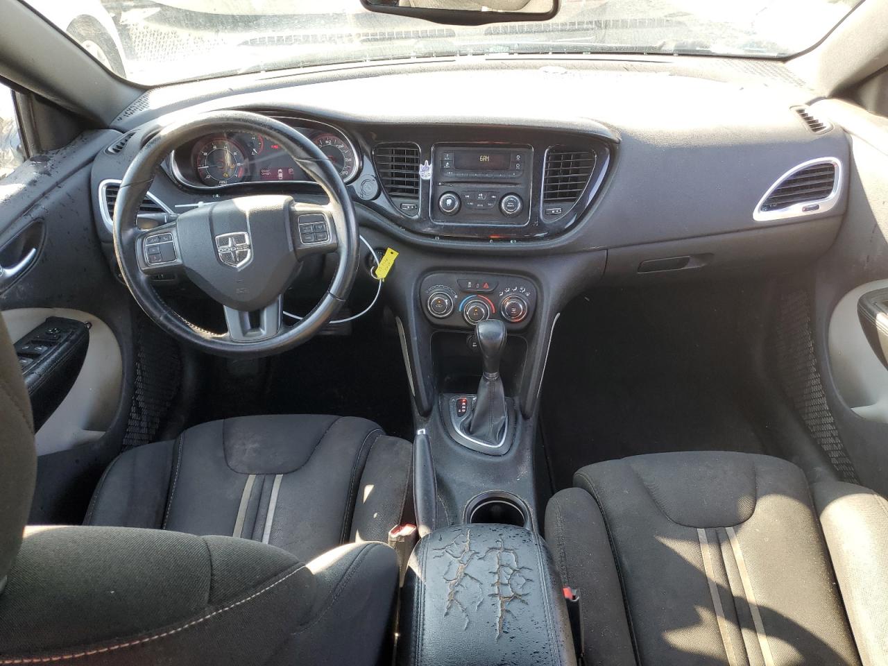 2013 Dodge Dart Sxt VIN: 1C3CDFBA5DD123239 Lot: 62625194