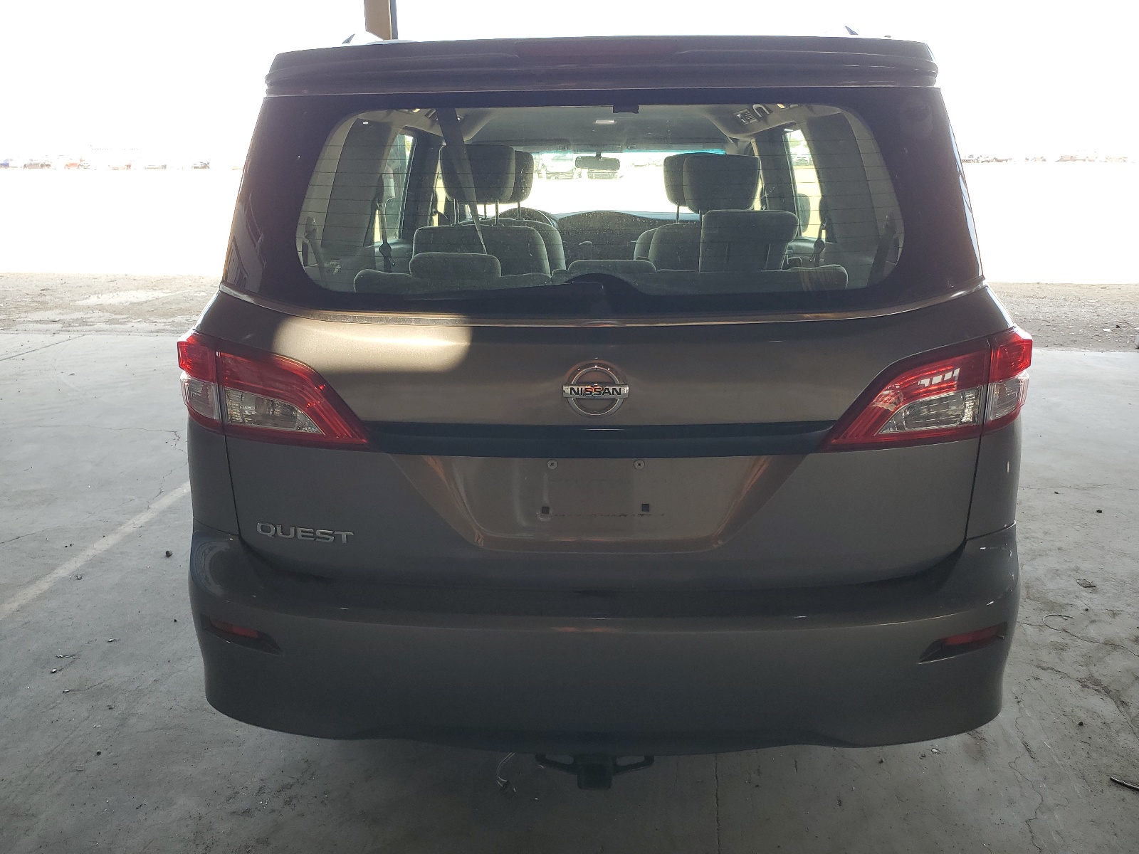 JN8AE2KP9G9151070 2016 Nissan Quest S