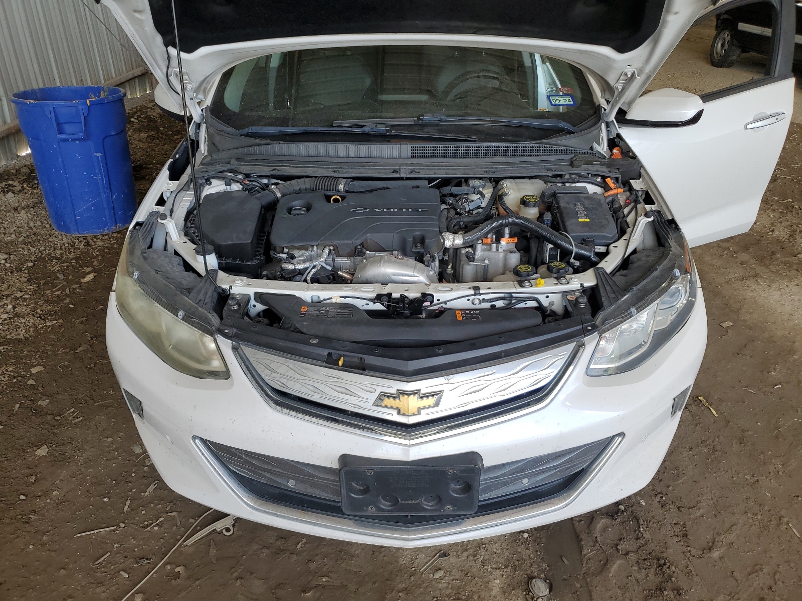 1G1RD6S59GU126764 2016 Chevrolet Volt Ltz