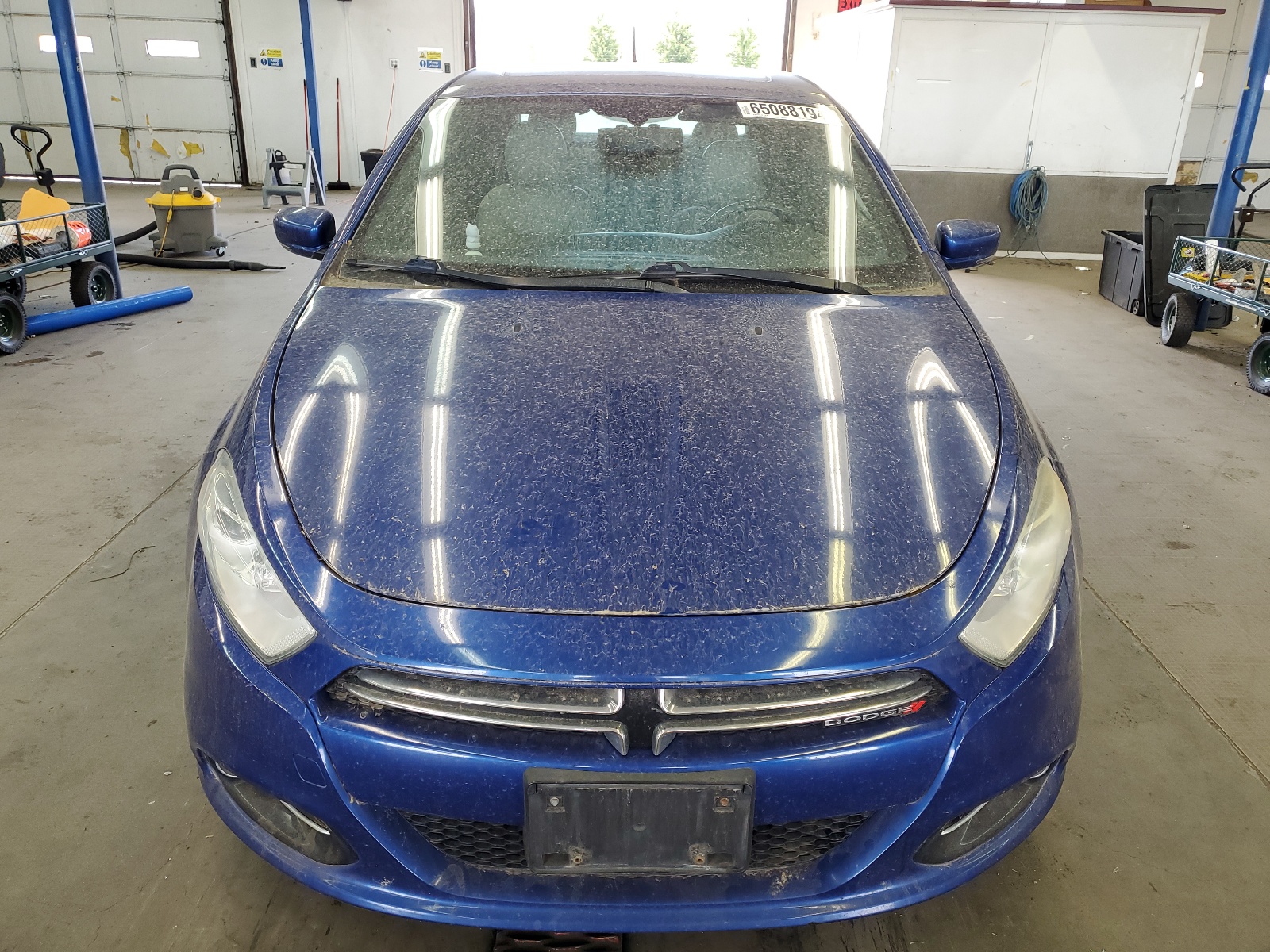 2013 Dodge Dart Limited vin: 1C3CDFCH0DD322744