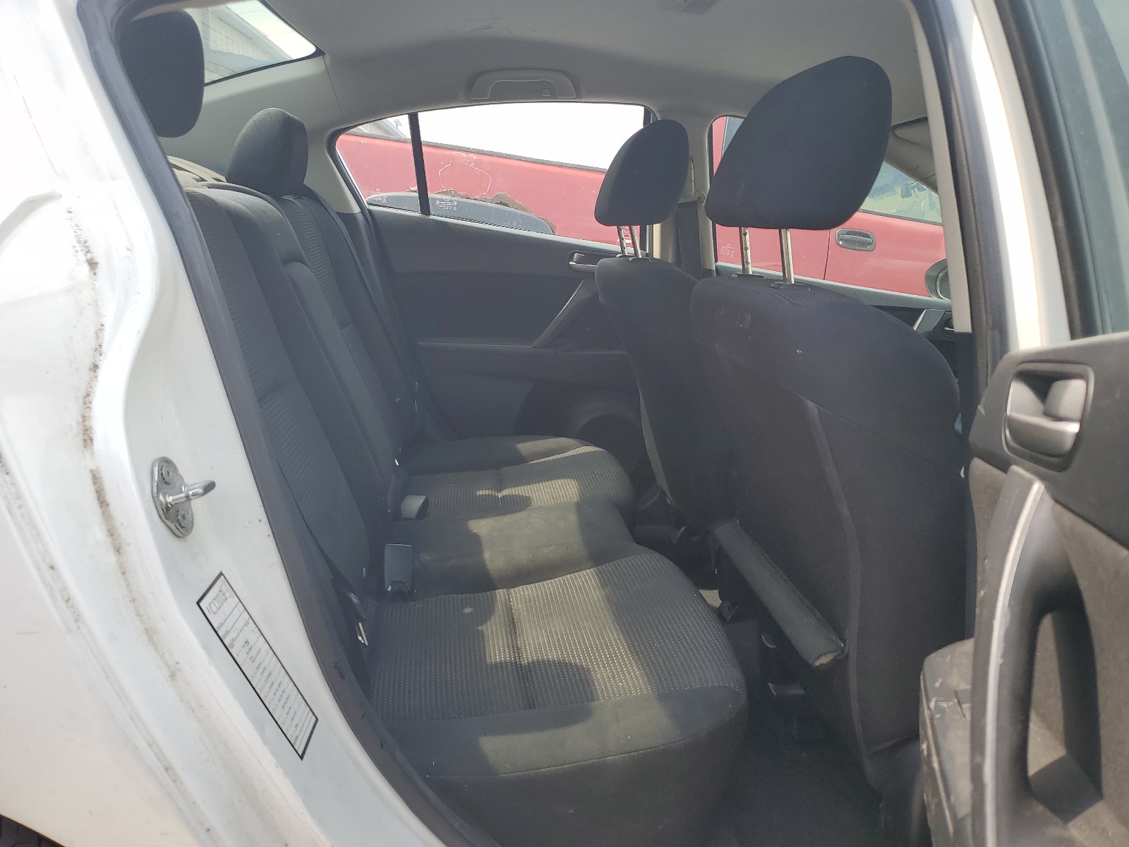 JM1BL1V76C1568604 2012 Mazda 3 I