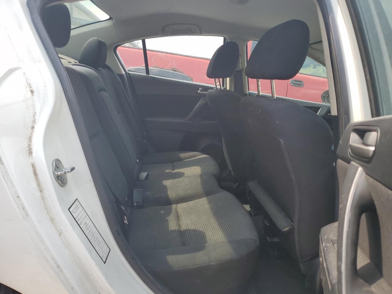 2012 Mazda 3 I VIN: JM1BL1V76C1568604 Lot: 64225064