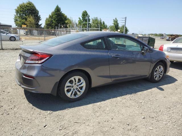  HONDA CIVIC 2014 Gray