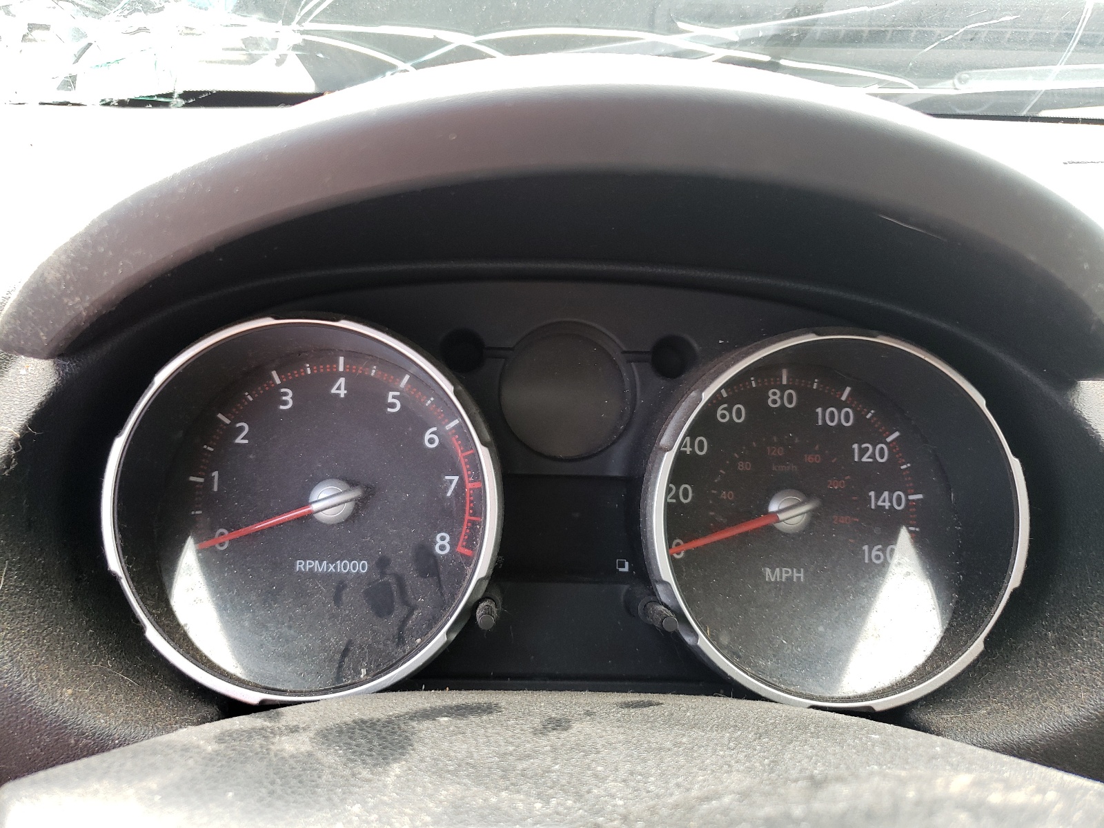 JN8AS5MVXAW108453 2010 Nissan Rogue S