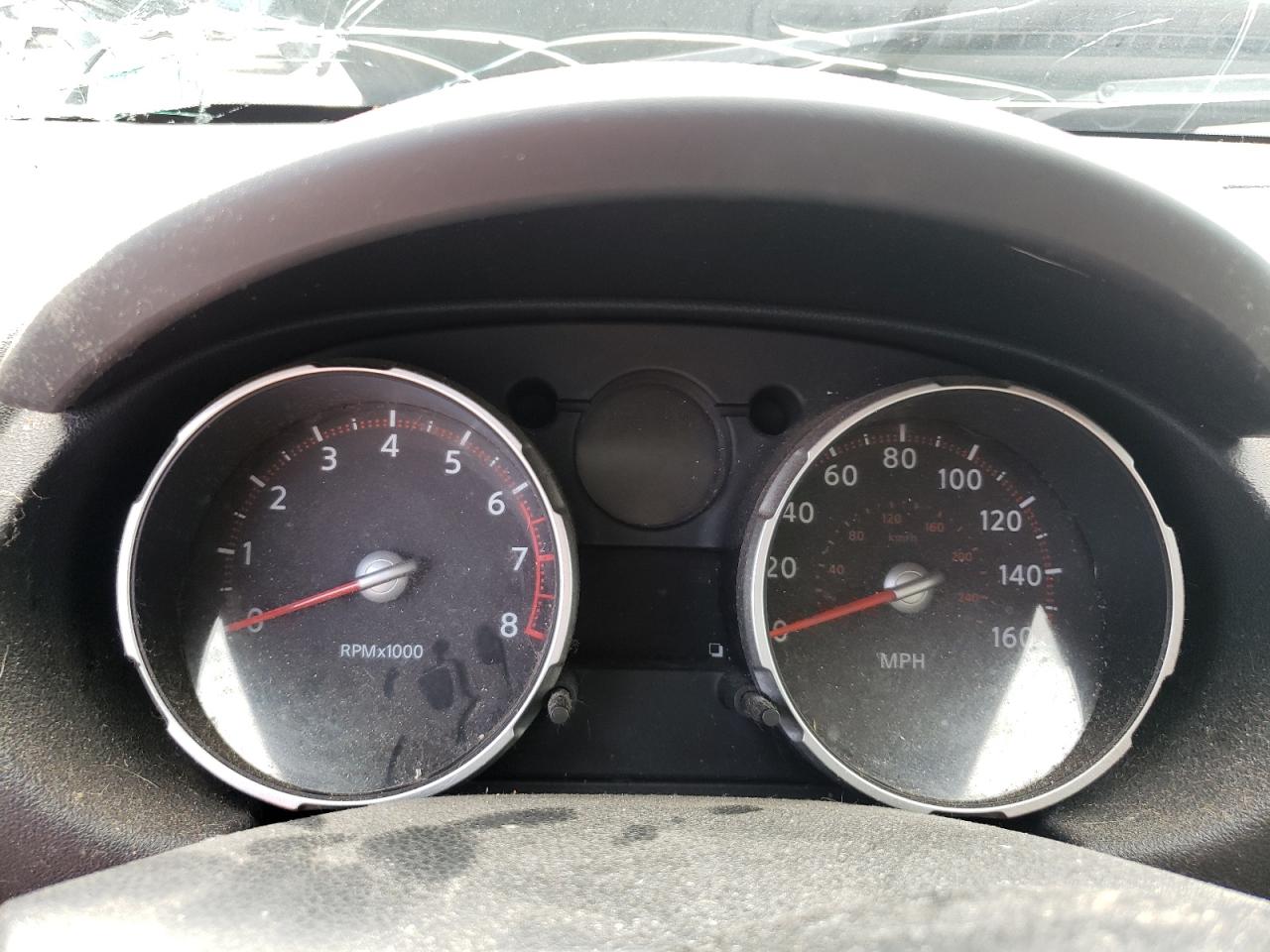 2010 Nissan Rogue S VIN: JN8AS5MVXAW108453 Lot: 62725824