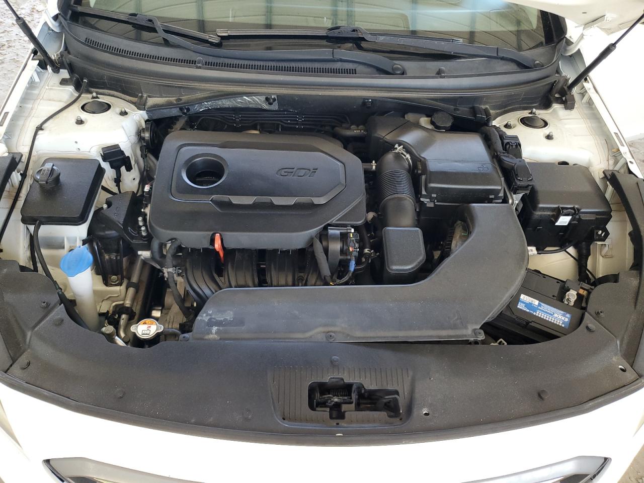 2017 Hyundai Sonata Sport VIN: 5NPE34AF3HH452904 Lot: 64399324