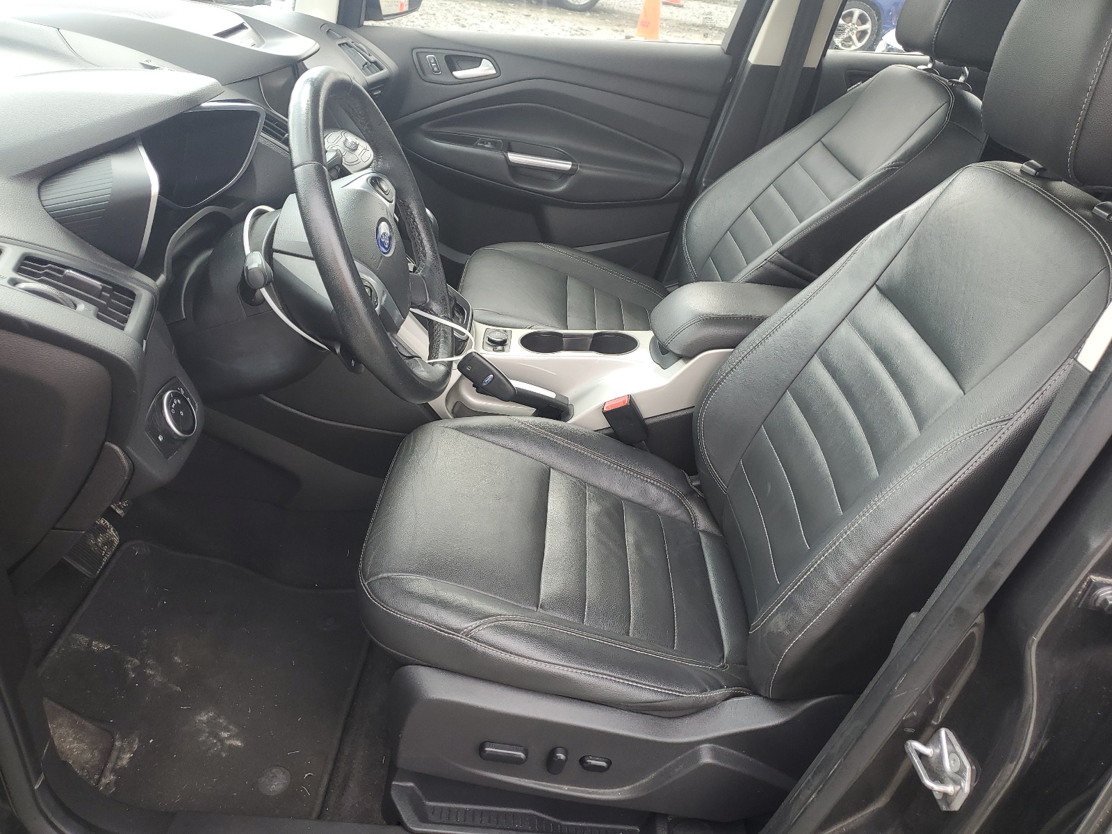1FADP5CU3FL106870 2015 Ford C-Max Premium Sel
