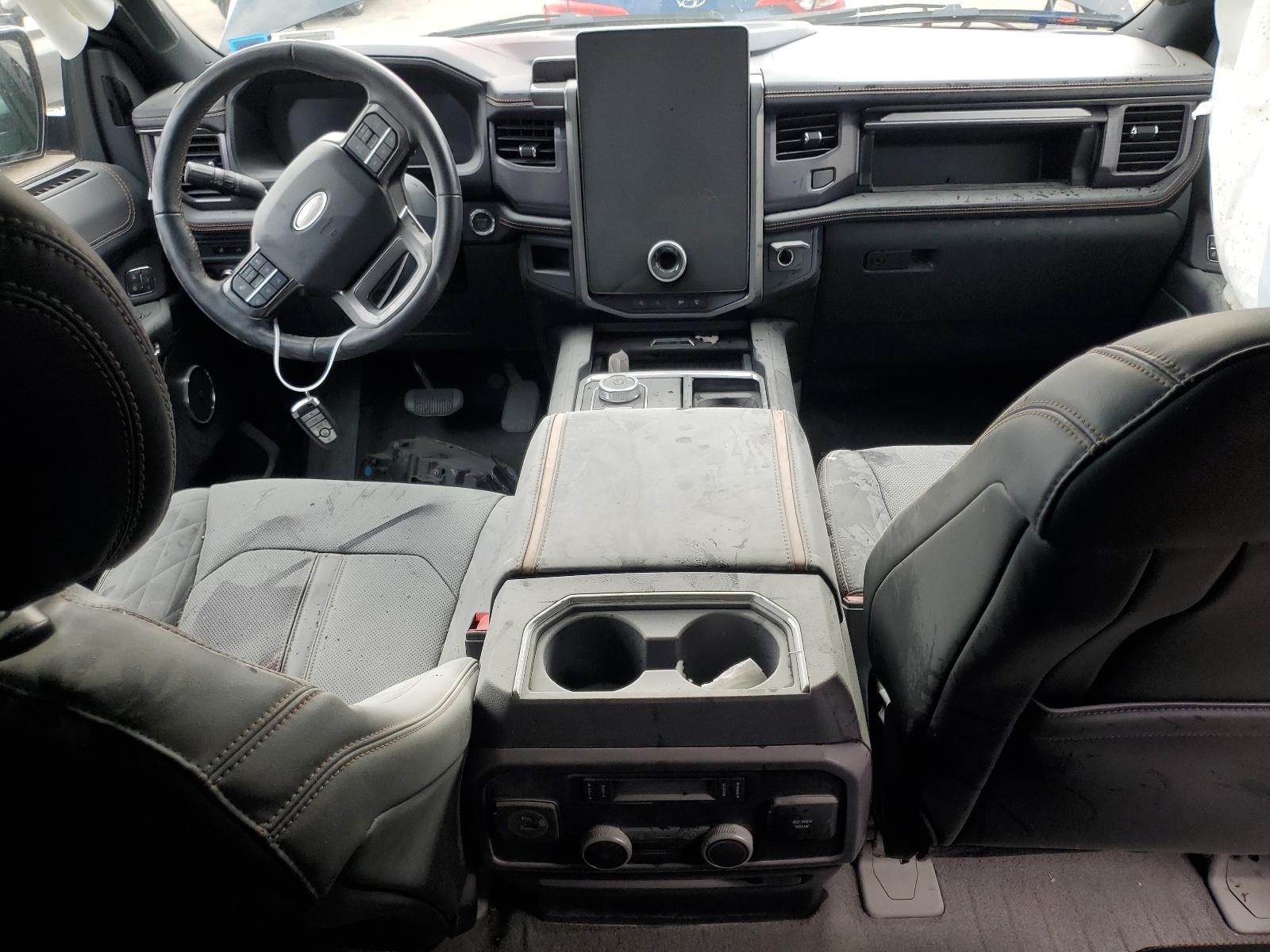 1FMJK1MT9NEA13618 2022 Ford Expedition Max Platinum