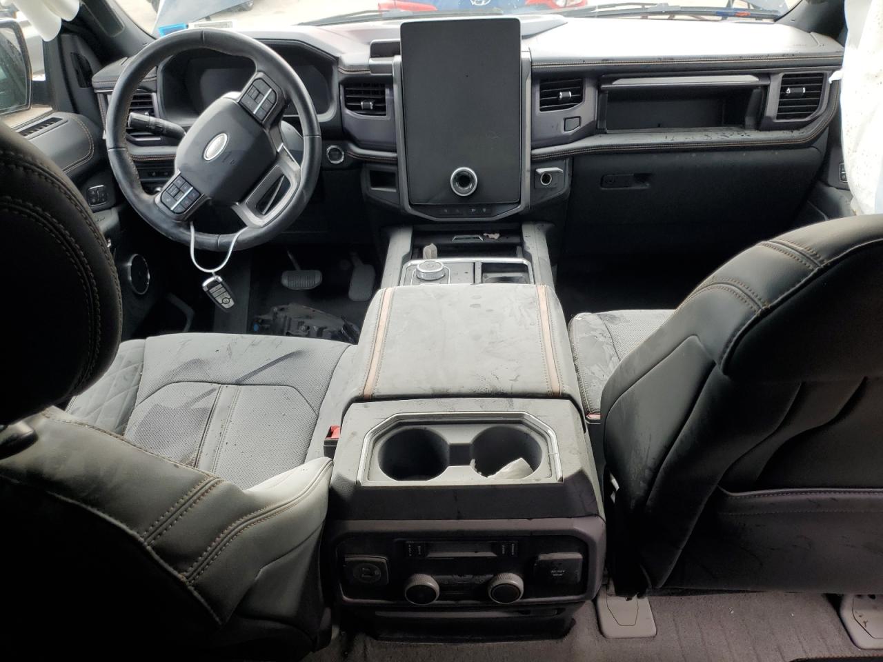 2022 Ford Expedition Max Platinum VIN: 1FMJK1MT9NEA13618 Lot: 64149304