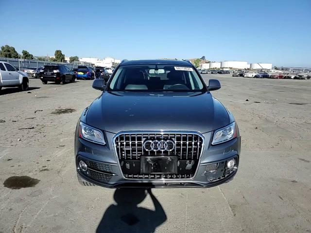 2013 Audi Q5 Prestige VIN: WA1WGAFP8DA093232 Lot: 64713854