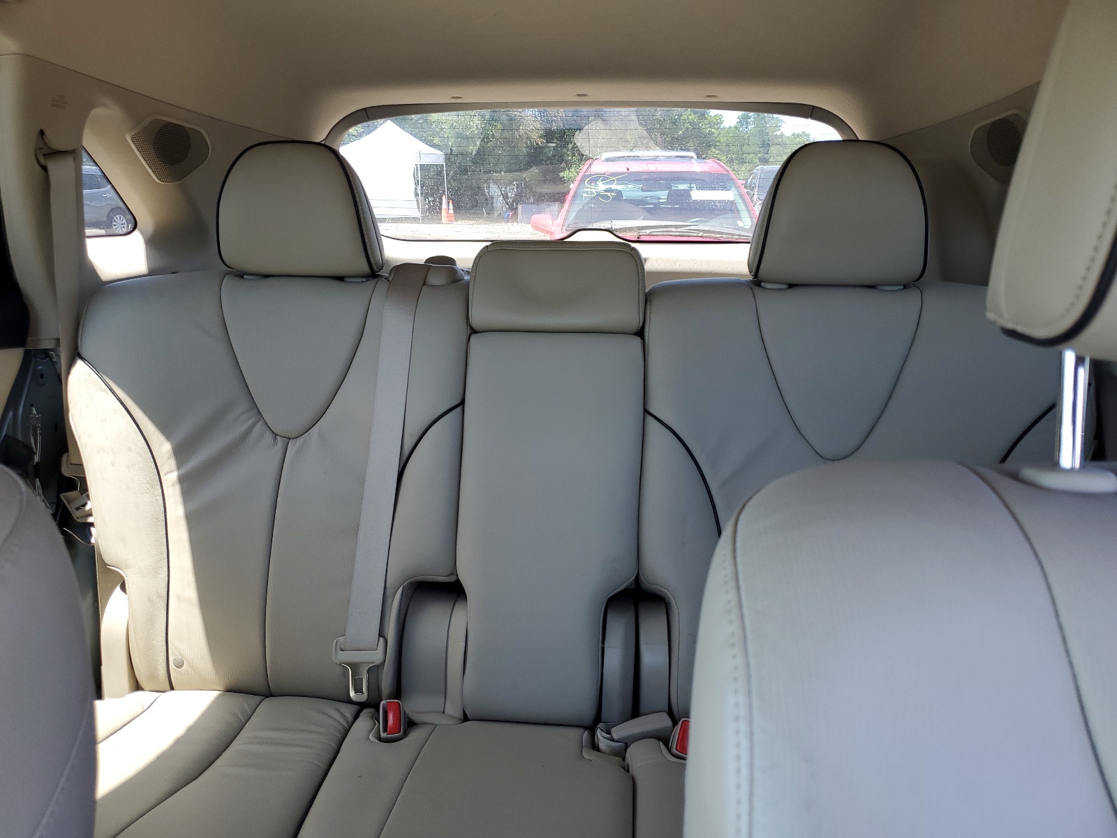 4T3BK11A29U025748 2009 Toyota Venza