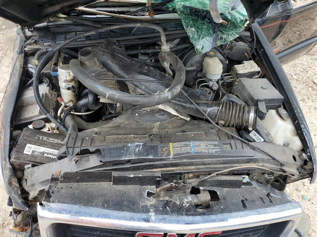 2003 GMC Sonoma - Image 11