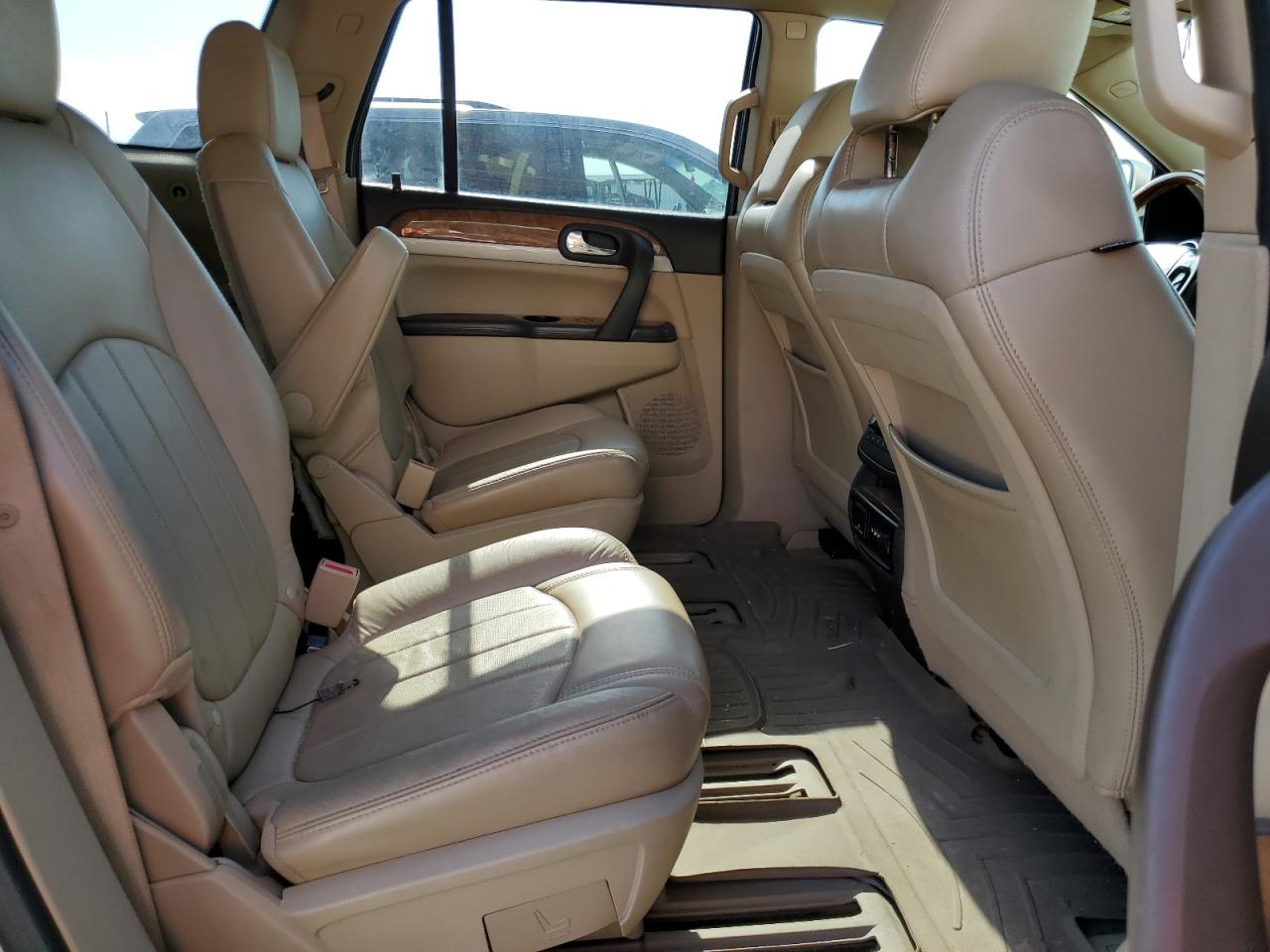 2012 Buick Enclave VIN: 5GAKVDEDXCJ234031 Lot: 62004214