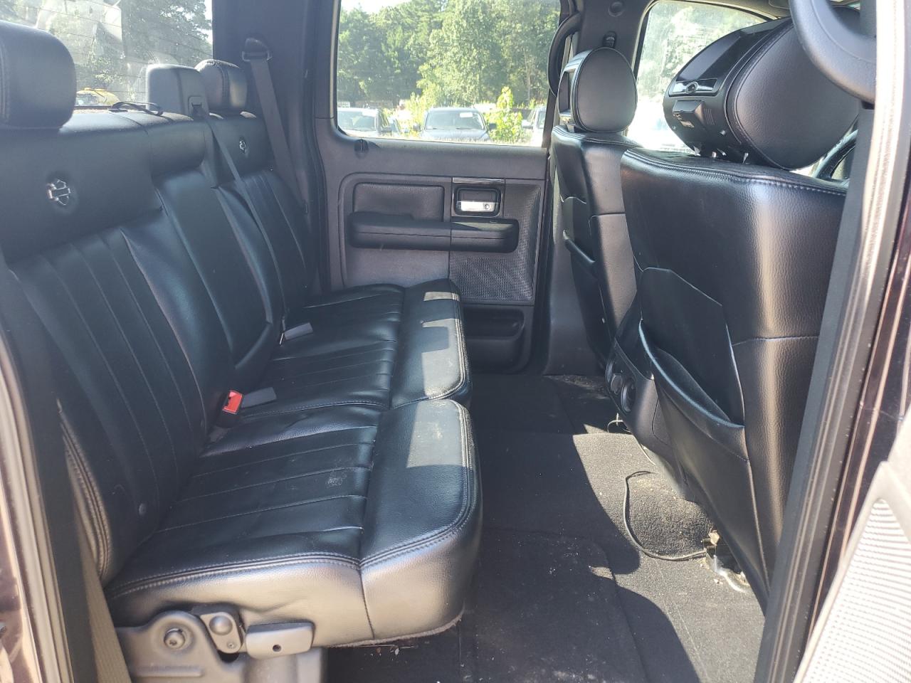 2007 Ford F150 Supercrew VIN: 1FTRW12527FA39006 Lot: 62215994