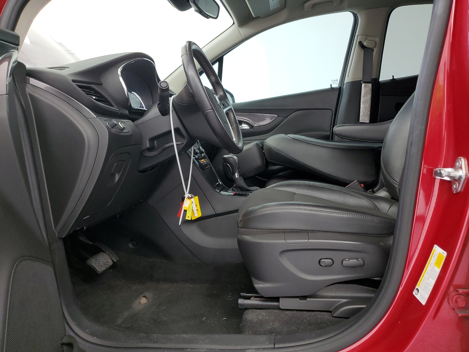 KL4CJASB5KB888146 2019 Buick Encore Preferred