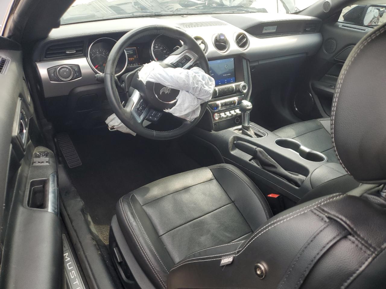 2022 Ford Mustang Gt VIN: 1FA6P8CF5N5132174 Lot: 64265994