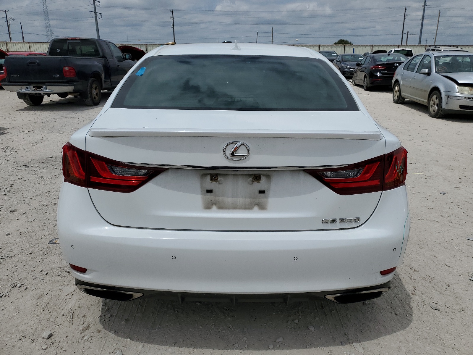 JTHBE1BL4E5043918 2014 Lexus Gs 350