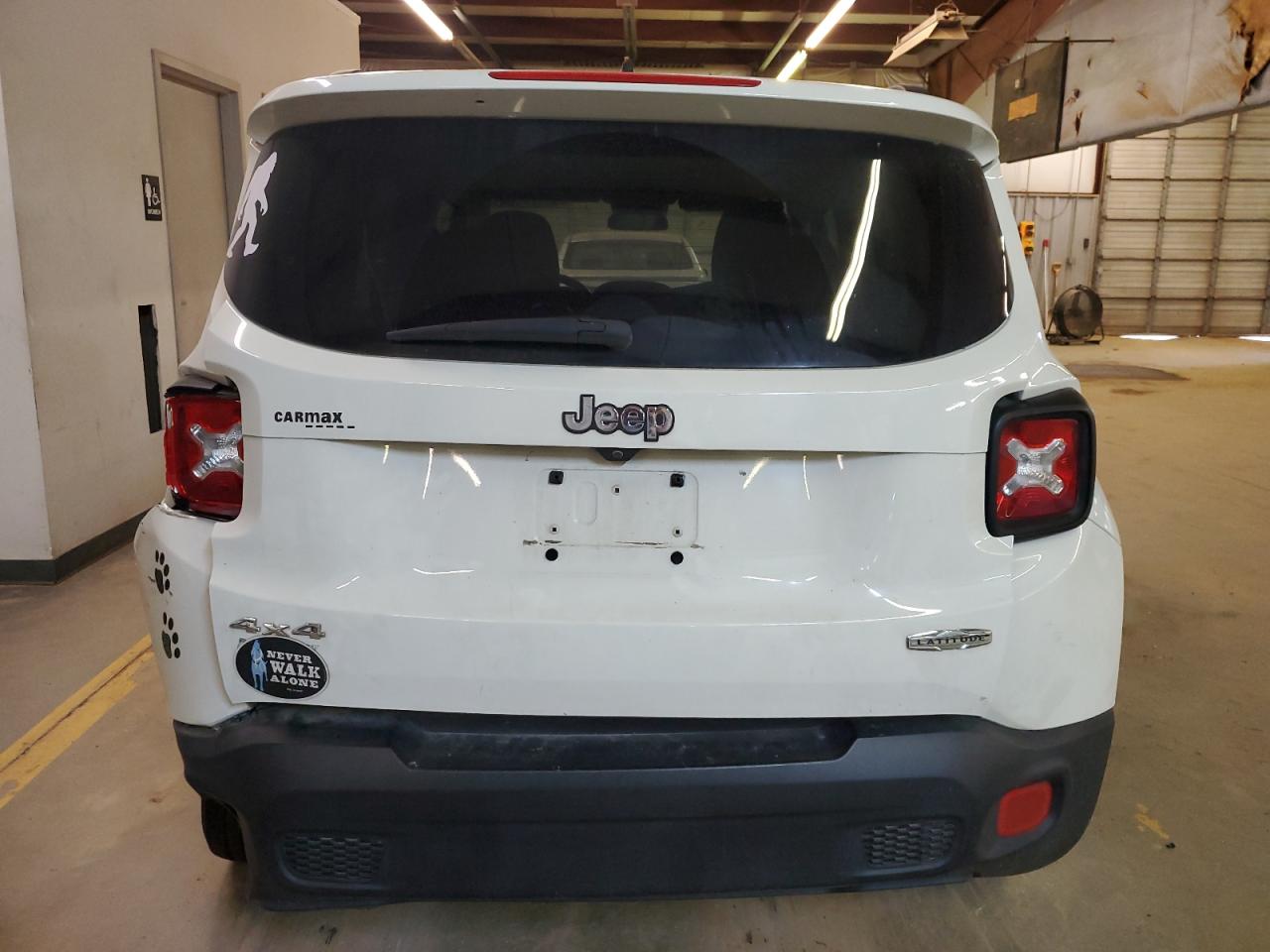 2015 Jeep Renegade Latitude VIN: ZACCJBBT0FPC42576 Lot: 61477664