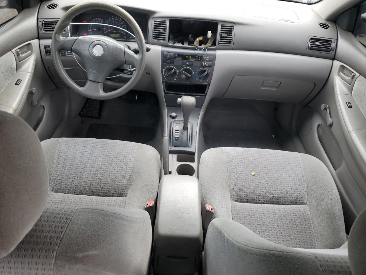 2005 Toyota Corolla Ce VIN: 1NXBR32E55Z346937 Lot: 63166654