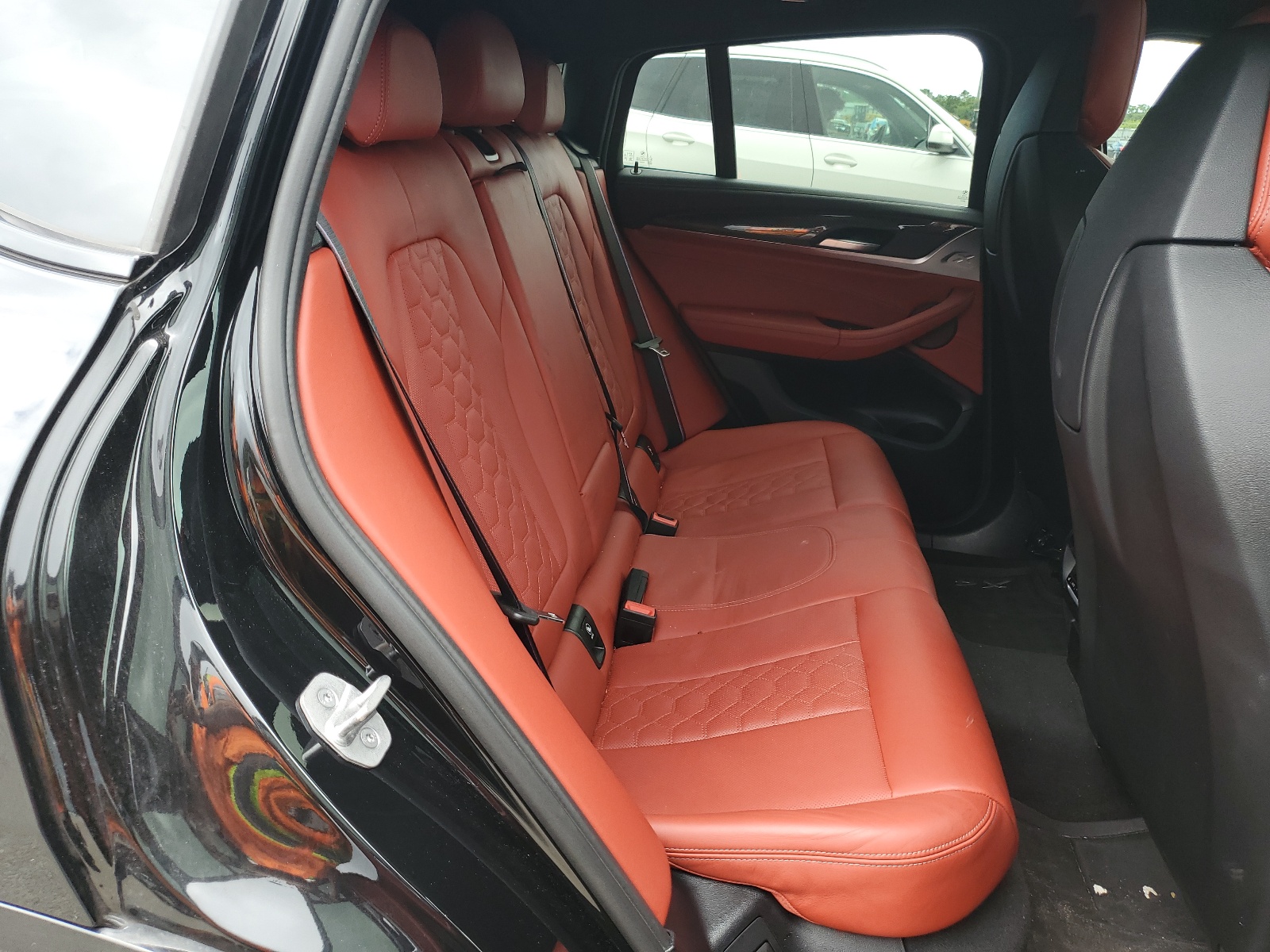 5YM23EC08N9M55780 2022 BMW X4 M