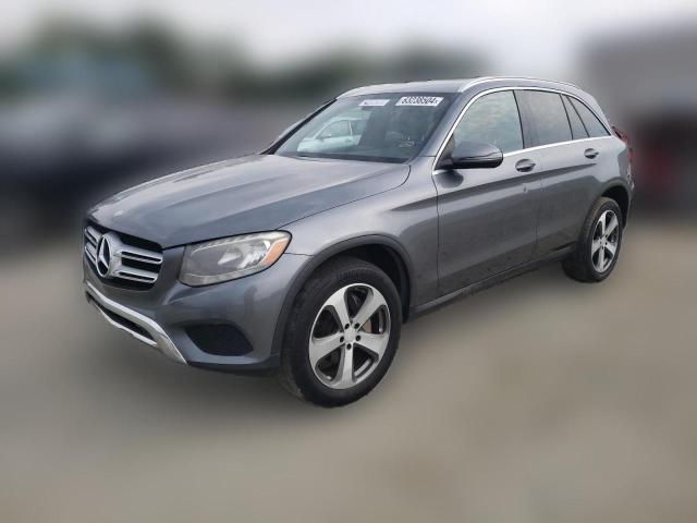 2017 Mercedes-Benz Glc 300