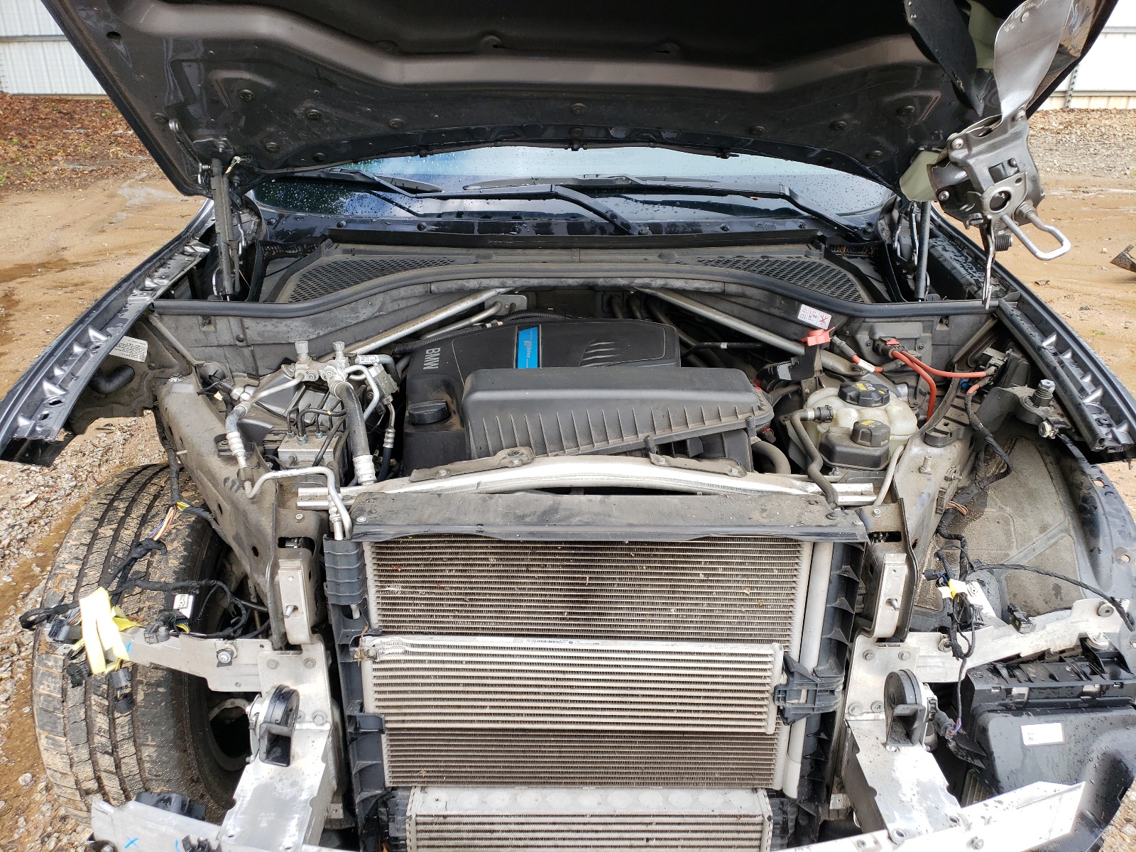 5UXKT0C37H0V98006 2017 BMW X5 Xdr40E